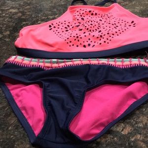 Justice swimsuit 12